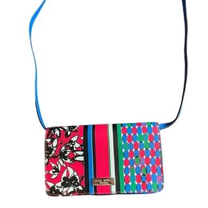 Henri Bendel Crossbody Wallet
